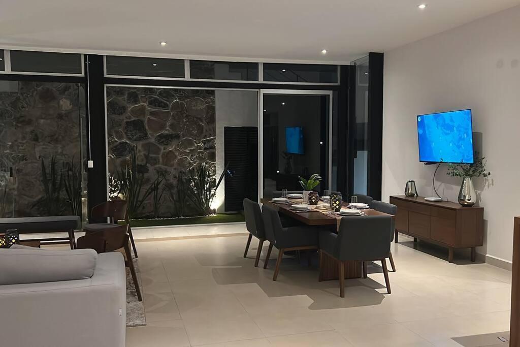 Residencia Corinto La Cima Frac Burgos Bugambilias Villa Temixco Kültér fotó