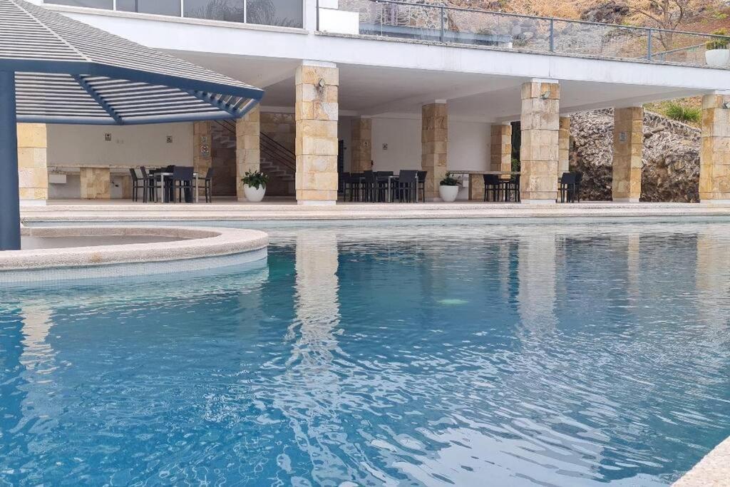 Residencia Corinto La Cima Frac Burgos Bugambilias Villa Temixco Kültér fotó