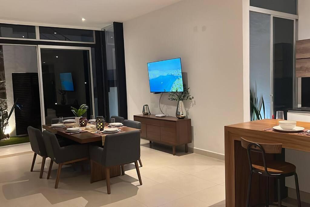 Residencia Corinto La Cima Frac Burgos Bugambilias Villa Temixco Kültér fotó