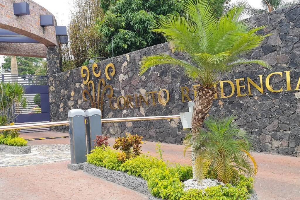 Residencia Corinto La Cima Frac Burgos Bugambilias Villa Temixco Kültér fotó