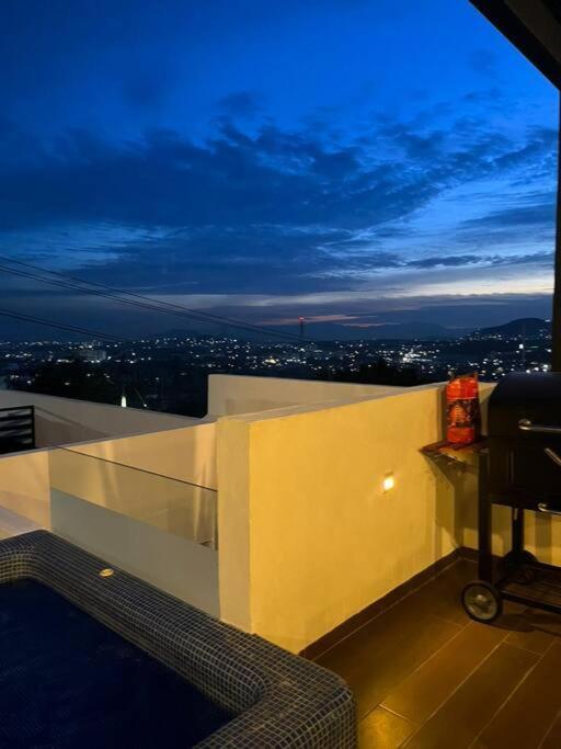 Residencia Corinto La Cima Frac Burgos Bugambilias Villa Temixco Kültér fotó