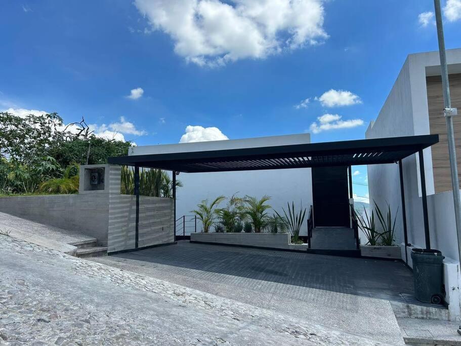 Residencia Corinto La Cima Frac Burgos Bugambilias Villa Temixco Kültér fotó