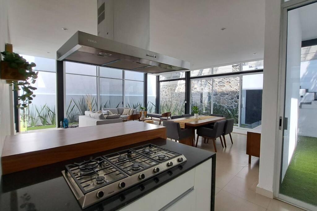 Residencia Corinto La Cima Frac Burgos Bugambilias Villa Temixco Kültér fotó