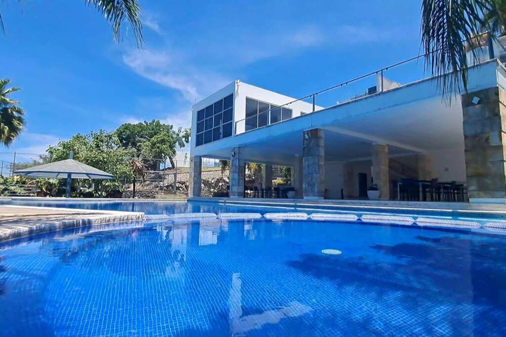 Residencia Corinto La Cima Frac Burgos Bugambilias Villa Temixco Kültér fotó