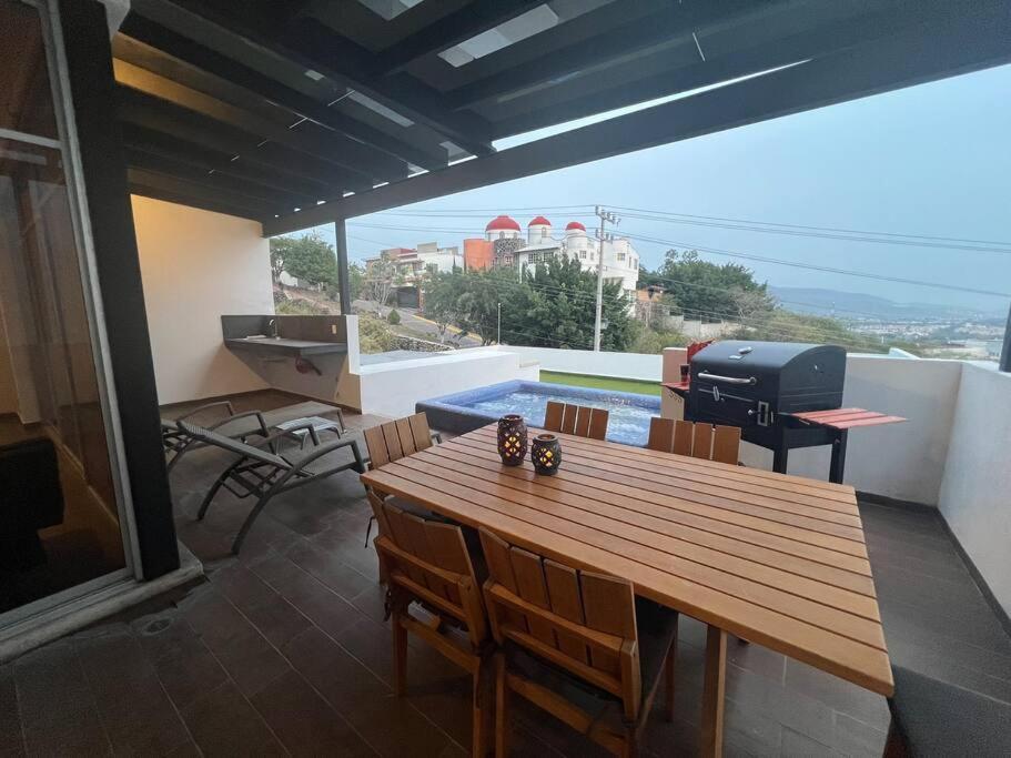 Residencia Corinto La Cima Frac Burgos Bugambilias Villa Temixco Kültér fotó