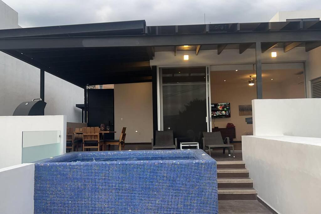 Residencia Corinto La Cima Frac Burgos Bugambilias Villa Temixco Kültér fotó