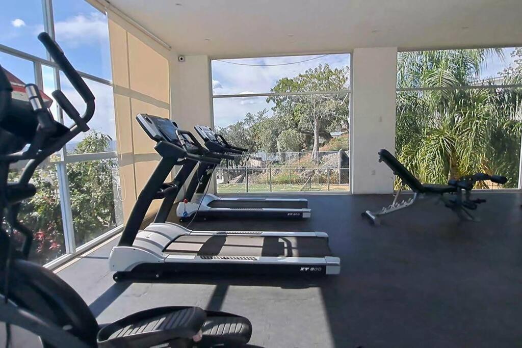 Residencia Corinto La Cima Frac Burgos Bugambilias Villa Temixco Kültér fotó