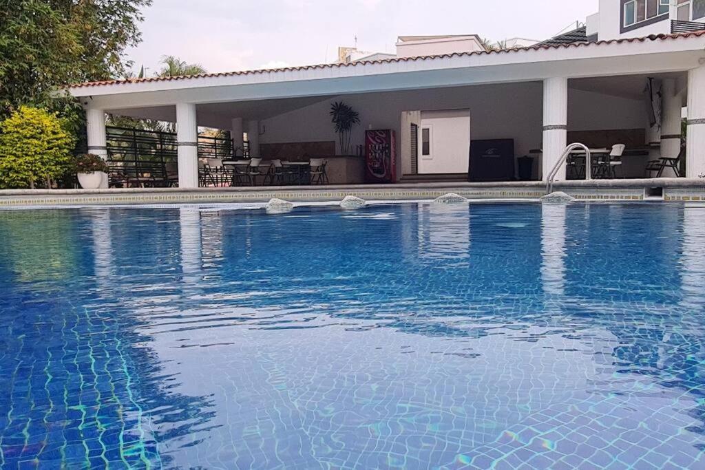 Residencia Corinto La Cima Frac Burgos Bugambilias Villa Temixco Kültér fotó