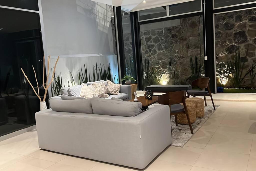 Residencia Corinto La Cima Frac Burgos Bugambilias Villa Temixco Kültér fotó