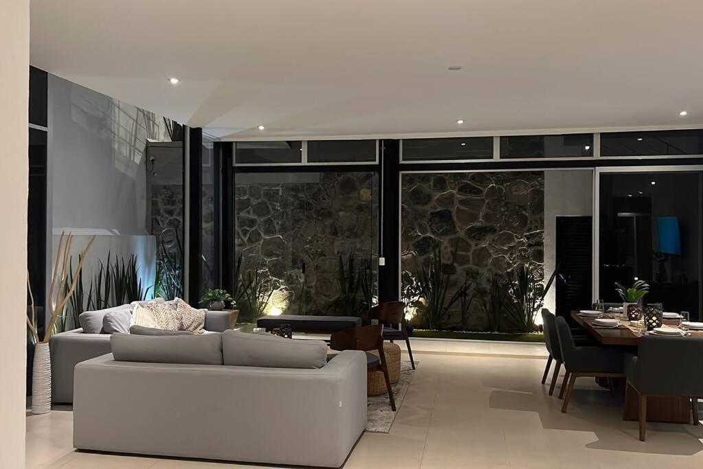 Residencia Corinto La Cima Frac Burgos Bugambilias Villa Temixco Kültér fotó