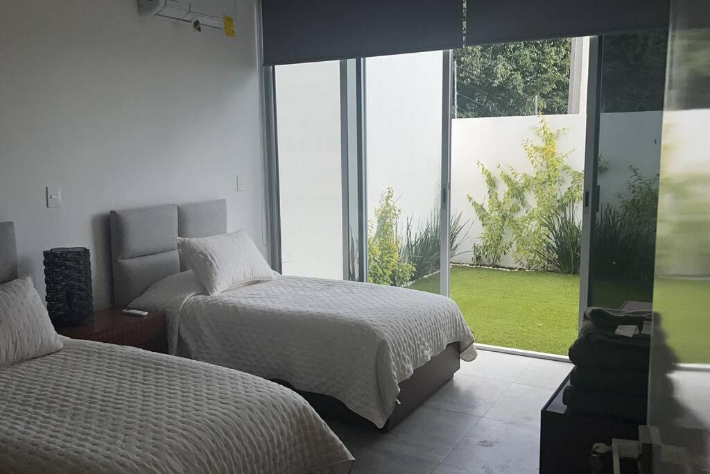 Residencia Corinto La Cima Frac Burgos Bugambilias Villa Temixco Kültér fotó