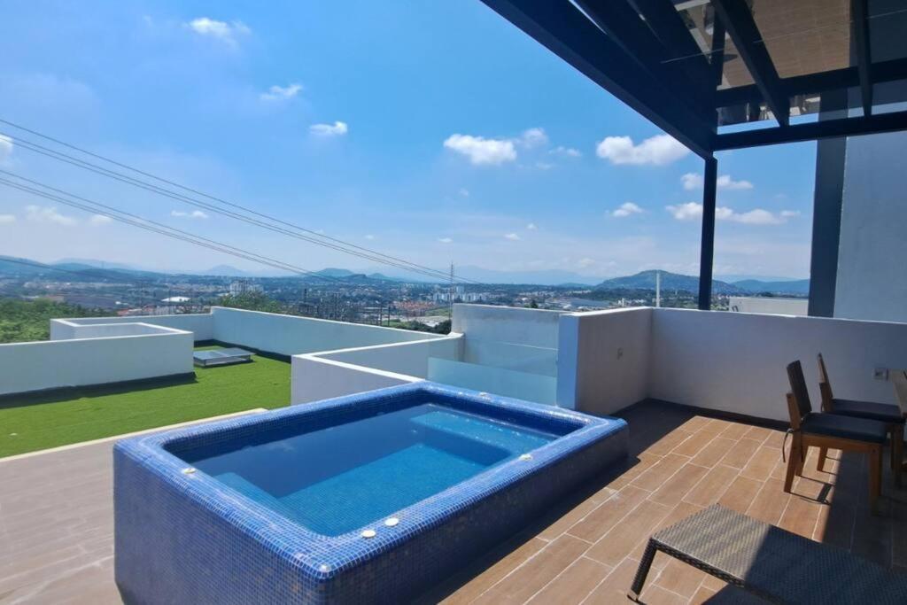 Residencia Corinto La Cima Frac Burgos Bugambilias Villa Temixco Kültér fotó