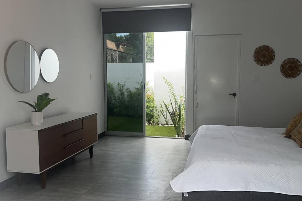 Residencia Corinto La Cima Frac Burgos Bugambilias Villa Temixco Kültér fotó