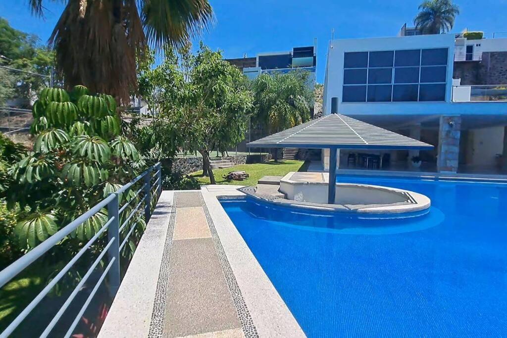 Residencia Corinto La Cima Frac Burgos Bugambilias Villa Temixco Kültér fotó